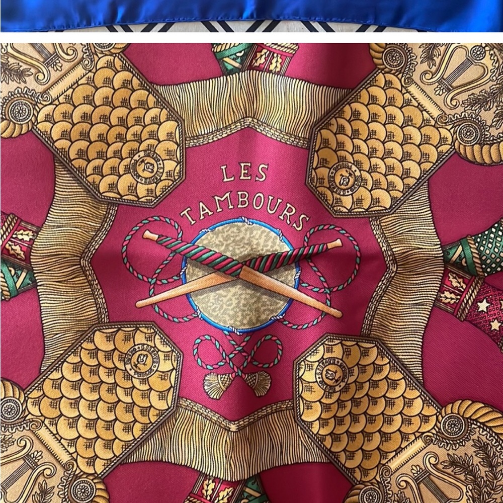 Hermes scarf - Picture 10 of 16